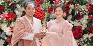 Batal Nikah sama Kalina, Ini Momen Vicky Prasetyo dan Celine Evangelista saat Terciduk Makan Bareng