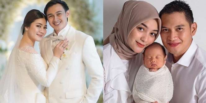 Deretan Seleb Ini Berjodoh dan Menikah dengan Sesama Artis Sinetron, So Sweet Banget!