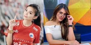 10 Potret Reporter TV Cantik, Pesonanya Bikin Pemirsa Pada Gak Mau Ganti Channel