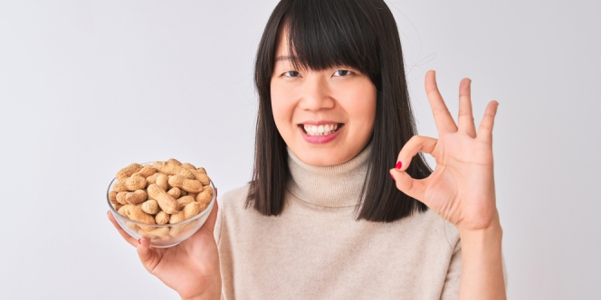 Makan Kacang saat Hamil, Ternyata Bisa Turunkan Risiko Anak Alami Alergi lho!