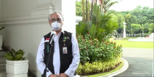 Viral dr. Abdul Muthalib Gemetaran Saat Suntik Vaksin ke Presiden Jokowi, Begini Penjelasannya