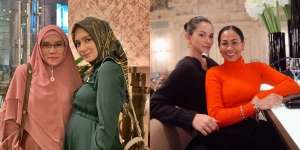 Tampil Kece, Ini 10 Potret OOTD Michelle Aruan yang Selalu Cantik Banget