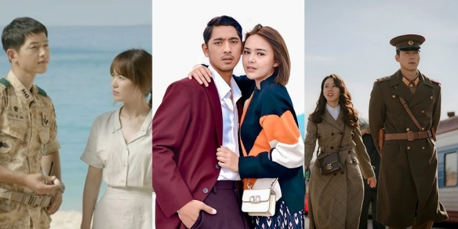 Adegan di Sinetron Ikatan Cinta Mirip Sama Drama Korea DOTS dan CLOY, Emang Iya?