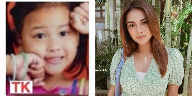 Bikin Pangling, 10 Potret Selebriti Pas Masa TK Ini Unyu Abis!