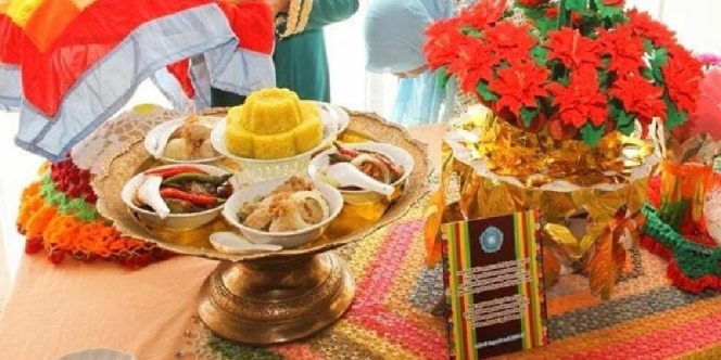 Mencicipi Lezatnya Nasi Besar, Sajian Syarat Budaya dari Bumi Melayu