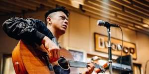Sukses dalam Bermusik, Ariel Noah Ternyata Sempat Drop Out saat Kuliah Arsitek