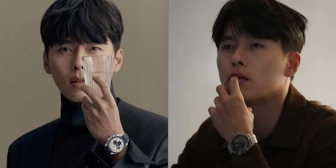 Yuk, Intip 10 Potret Terbaru Hyun Bin Bareng Esquire Setelah Resmi Jadi Pacar Son Ye Jin!