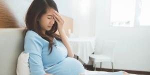 Stres saat Hamil Bisa Pengaruhi Perkembangan Otak Bayi lho