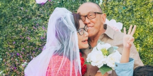 8 Potret 'Wedding Anniversary' Aburizal Bakrie dan Istri, Dapat Kejutan Manis dari Nia dan Ardi