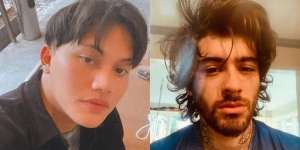 Jadi Trending, Ini Jawaban Kocak Zayn Malik Pas Dipanggil 'Mamang' sama Rizky Febian