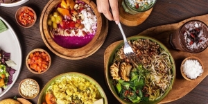 Burgreens, Pionir Restoran Makanan Vegan di Indonesia