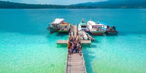 Pulau Peucang, Serpihan Surga yang Menakjubkan di Timur Ujung Kulon