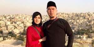 Ahmad Dhani dan Mulan Jameela Pisah Ranjang, Rumah Tangga di Ujung Tanduk?