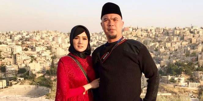 Ahmad Dhani dan Mulan Jameela Pisah Ranjang, Rumah Tangga di Ujung Tanduk?