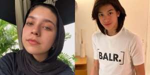 Bakal jadi Idola Masa Depan, Ini 10 Potret Pesona Anak Selebriti yang Mulai Beranjak Dewasa
