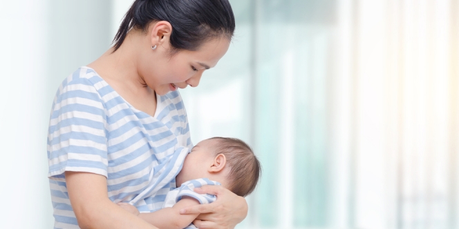 Bisakah Ibu Tetap Menyusui Bayi Saat Sedang Hamil Lagi?
