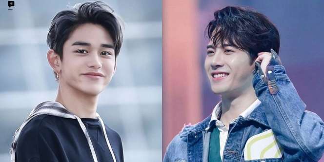 Punya Banyak Kesamaan, Ini 7 Momen Keakraban Lucas NCT dan Jackson GOT7