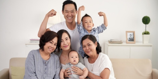 40 Kata Untuk Keluarga Bahagia yang Penuh Makna dan Menyentuh Hati