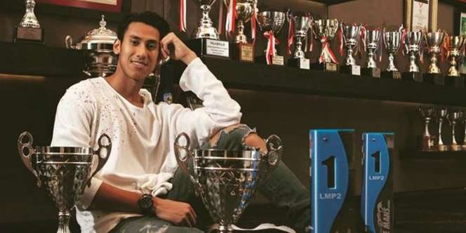 7 Potret Rumah Mewah Sean Gelael, Tempat Raffi Ahmad Berpesta Usai Suntik Vaksin Covid-19