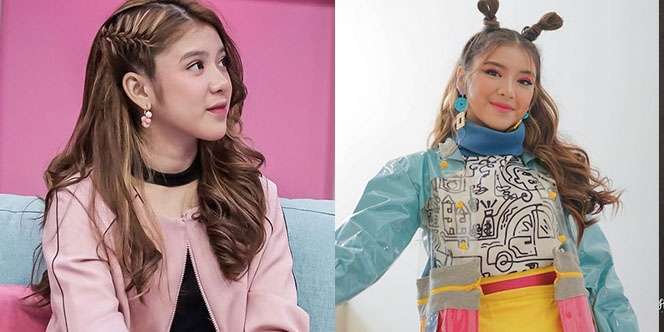 7 Gaya Rambut Tiara Andini yang Anti Mainstream, Bikin Penampilan Makin Cetar!