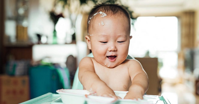 7 Penyebab Bayi Gumoh Setelah Minum ASI, Sering dan Terus-Terusan