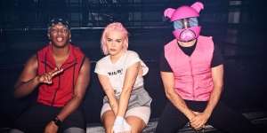 Lirik Lagu Don't Play - Anne Marie