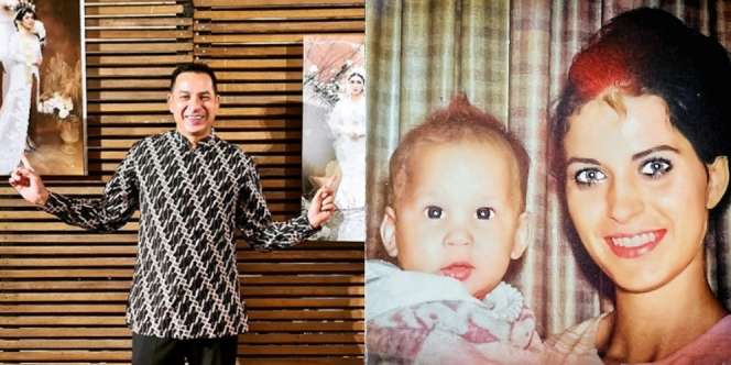 10 Transformasi Ari Wibowo yang Gantengnya Gak Pernah Pudar, Paras Bulenya Jadi Sorotan