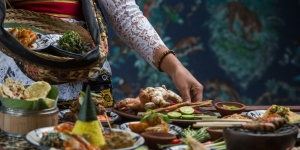 9 Makanan Indonesia yang Bikin Bule Jatuh Hati