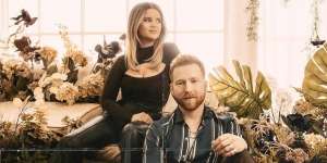 Lirik Lagu Line By Line - JP Saxe & Maren Morris