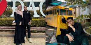 8 Potret Kemesraan Taqy Malik dan Sherel Thalib yang Makin Lengket Usai Menikah