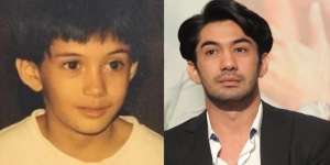 9 Potret Aktor Waktu Masih Kecil yang Gemesin, Rizky Billar Bikin Pangling!