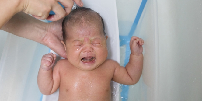Infeksi Tali Pusar Pada Bayi Baru Lahir, Bahaya Nggak Sih?