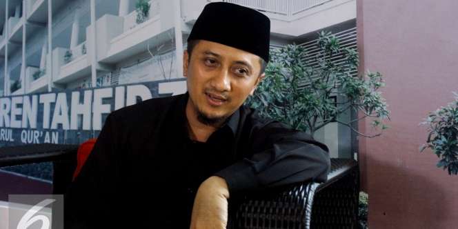 Pakai Hutang Demi Beli Saham? Dengerin Nih Nasihat Ustaz Yusuf Mansur