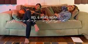 Lirik Lagu Menghapus Jejakmu - Ariel Noah feat. BCL