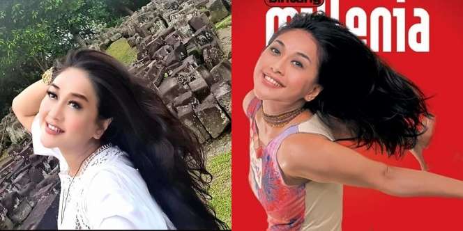 9 Potret Iklan Jadul Paramitha Rusady, Cantiknya Awet Banget lho