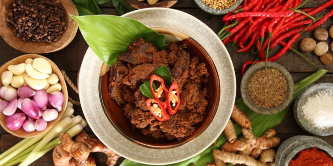 10 Makanan Terenak di Dunia, Nomor 1 dan 2 dari Indonesia loh!