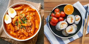 5 Resep Makanan Korea yang Mudah Dibuat dan Enak Disantap Sambil Nonton Drakor