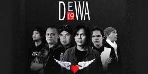 Lirik Lagu Kangen - Dewa 19