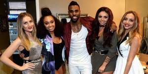 Lirik Lagu Secret Love Song - Little Mix ft. Jason Derulo