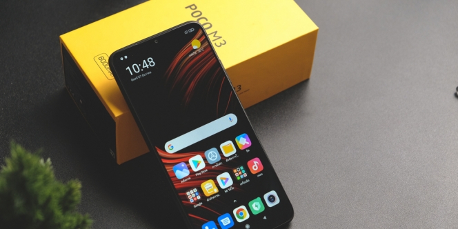 Xiaomi Rilis Poco M3, Smartphone Ramah Kantong dengan Performa Ciamik