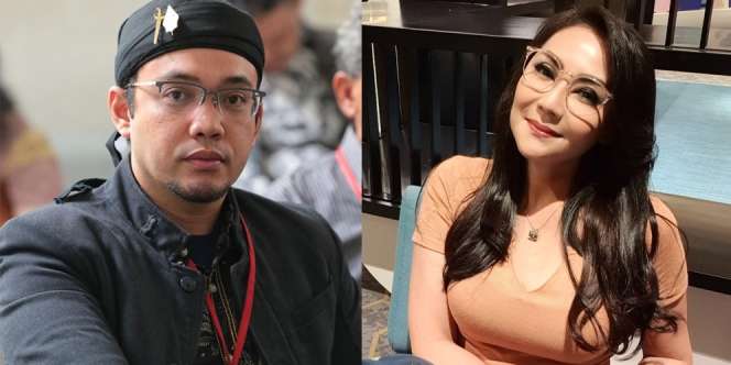 6 Tahun Berpisah, Sandy Tumiwa Akui Menyesal Bercerai dengan Tessa Kaunang