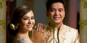 6 Potret Pesona Artis Pakai Baju Pengantin Padahal Belum Pernah Menikah