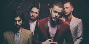 Lirik Lagu Believer - Imagine Dragons