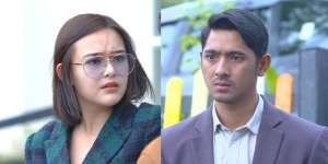 8 Potret Mesra Amanda Manopo dan Arya Saloka Naik Motor, Bikin Netizen Halu-Baper Parah!