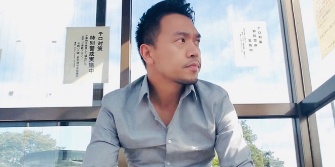 Michael Yukinobu Sedih Karena Temannya Bikin Lagu Tentang Video Syur 19 Detik