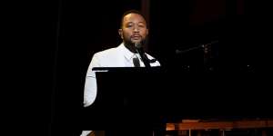 Lirik Lagu All of Me - John Legend