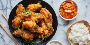 Ketahui Rahasia di Balik Kenikmatan Ayam Goreng Korea yang Lagi Hits