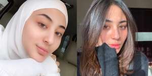 8 Potret Margin Wieheerm Tanpa Make Up, Penuh Pesona sampai Bikin Netizen Meleleh