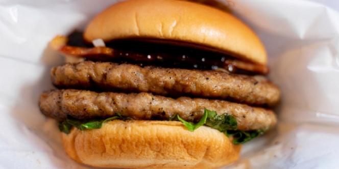 Awas Mabuk, Restoran Ini Bikin Burger yang Mengandung Alkohol