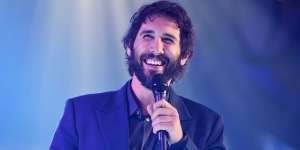 Lirik Lagu You Raise Me Up - Josh Groban